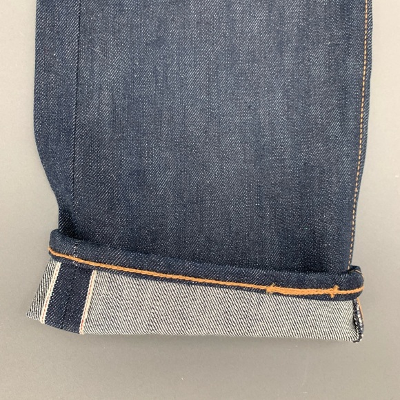 Levi’s 511 Selvedge Slim Men’s 34x32 Jeans NEW - Picture 2 of 5